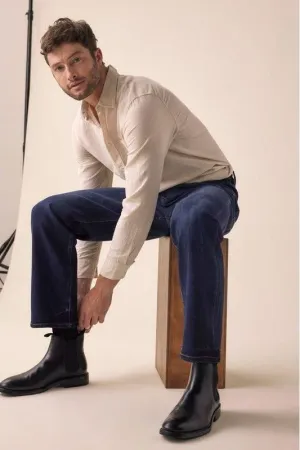 Rob Straight Jeans