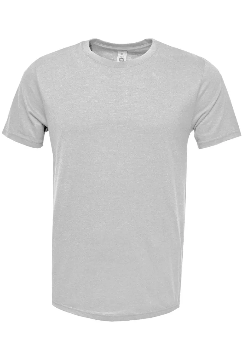 'Tis The Season Christmas Trees Adult Soft-Tek Blend T-Shirt